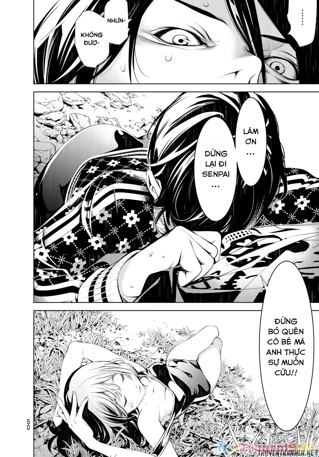 Những Câu Chuyện Huyền Bí Chapter 62 - 6