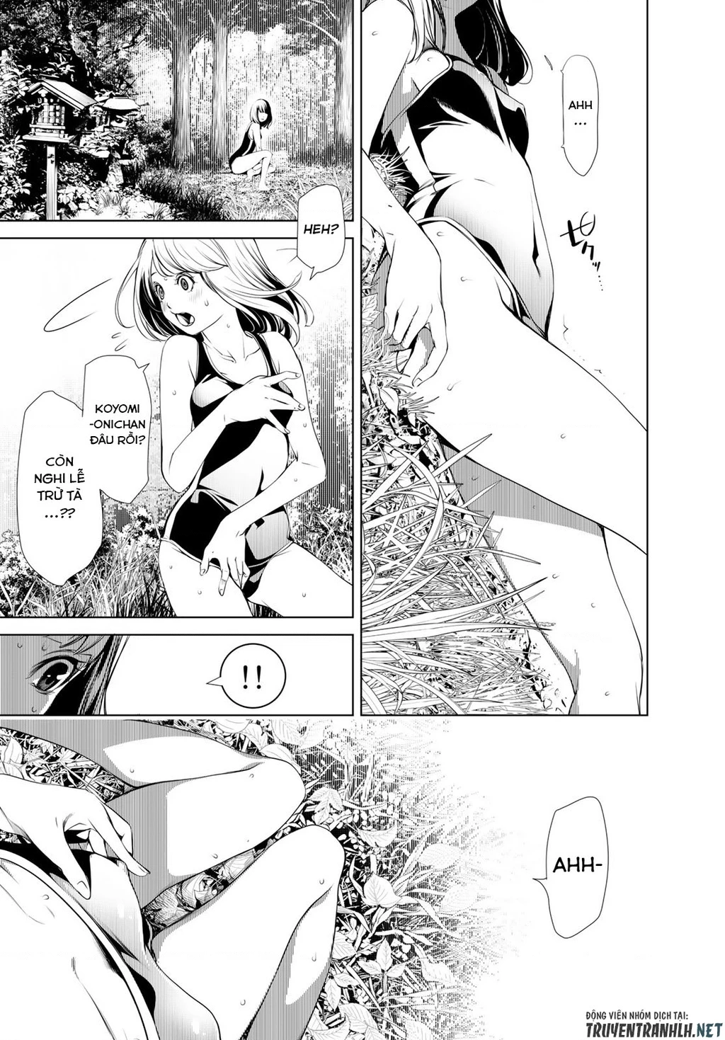 Những Câu Chuyện Huyền Bí Chapter 62 - 7