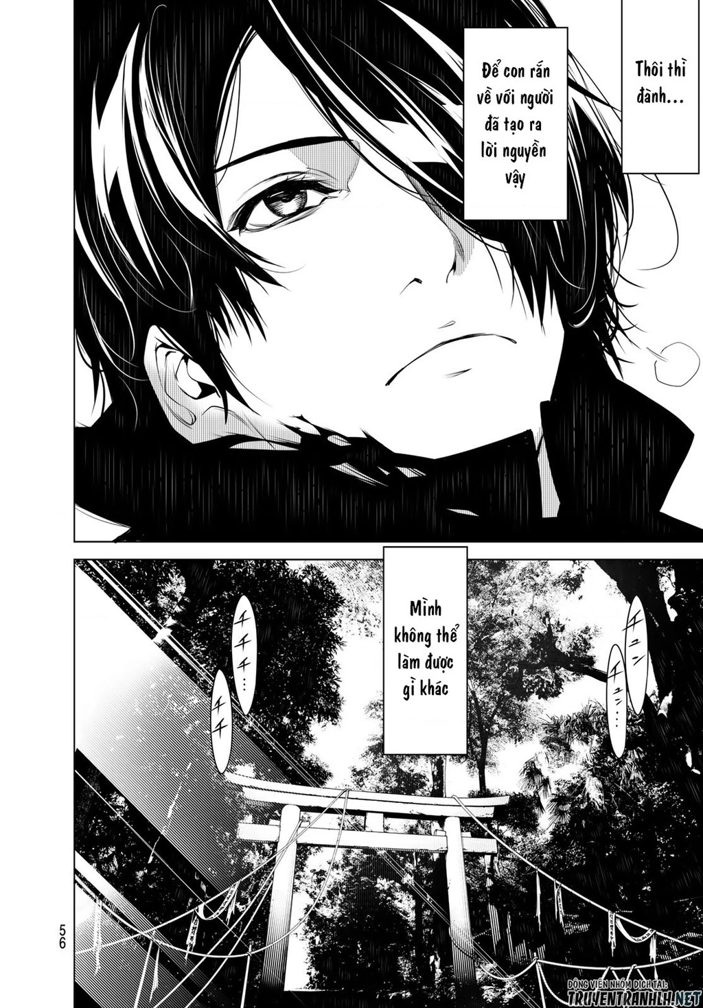 Những Câu Chuyện Huyền Bí Chapter 62 - 12