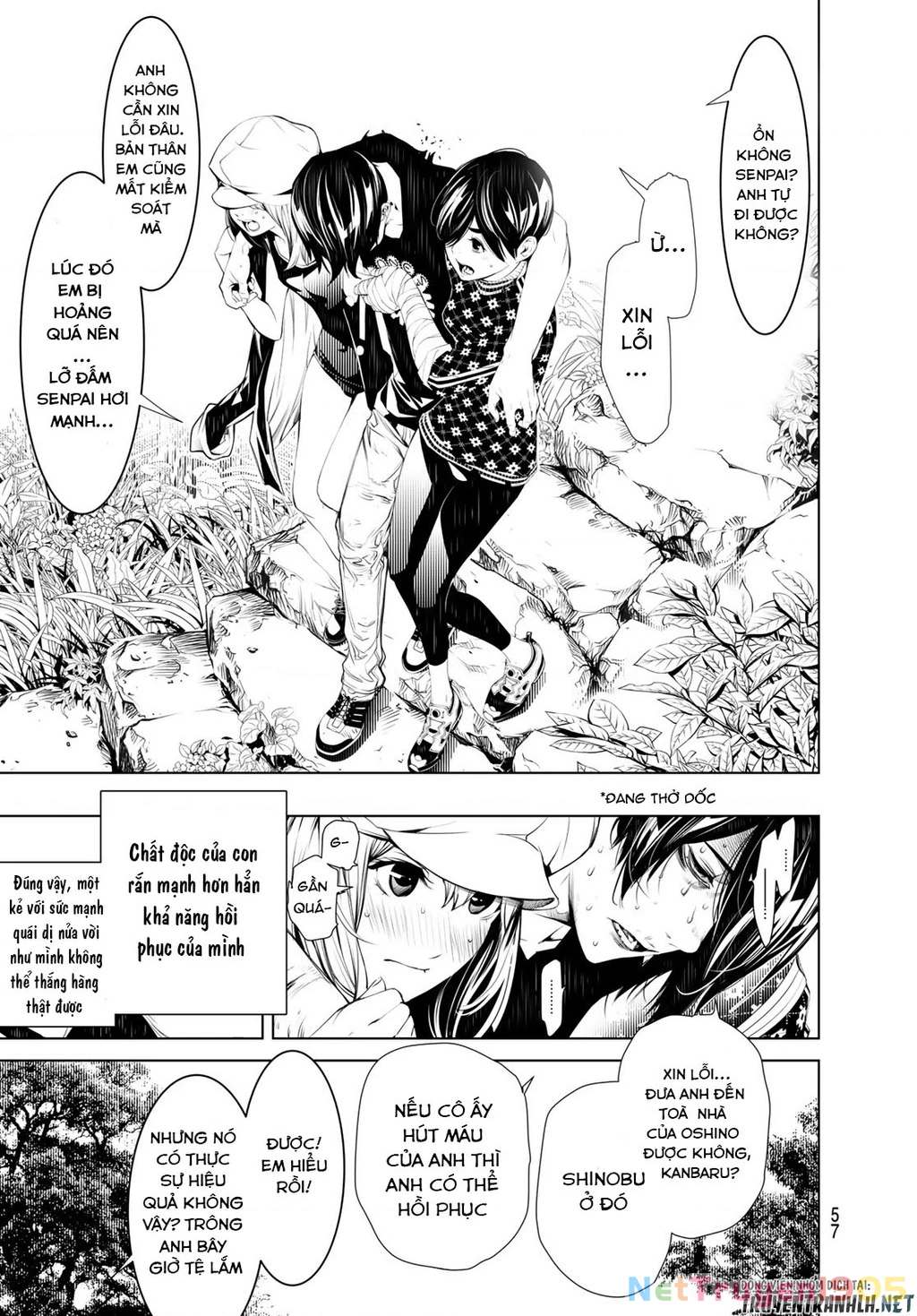 Những Câu Chuyện Huyền Bí Chapter 62 - 13