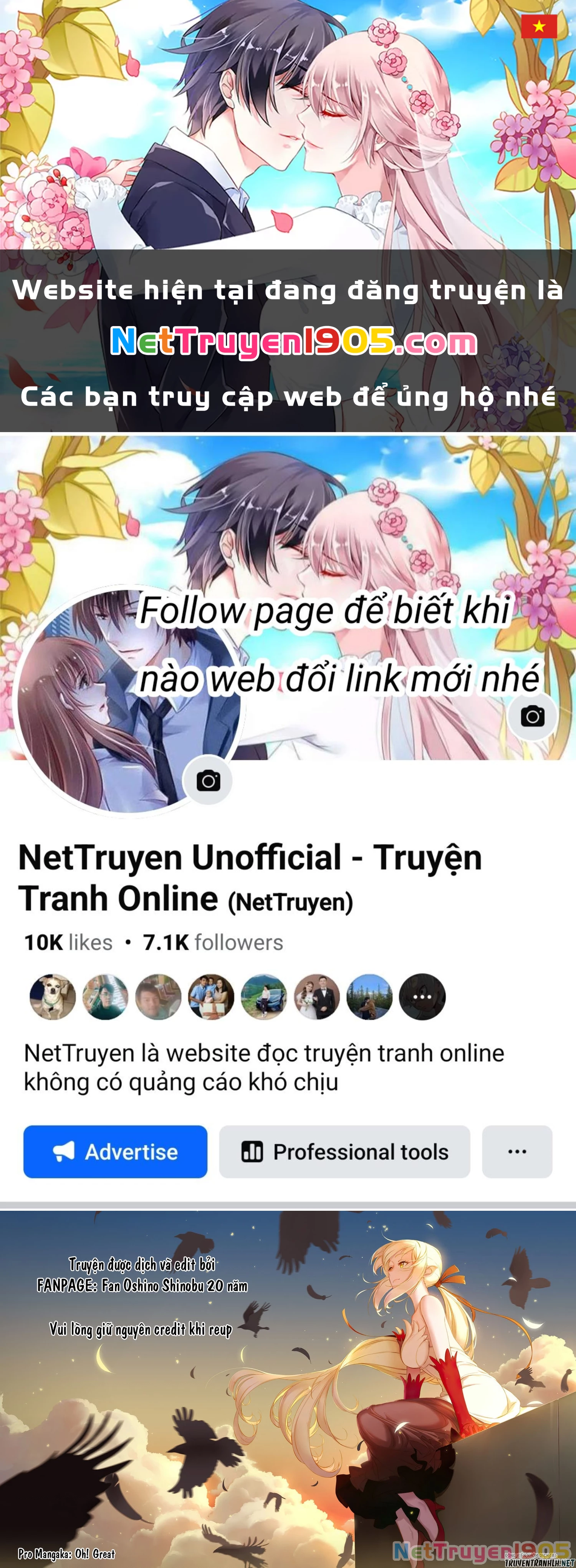 Những Câu Chuyện Huyền Bí Chapter 63 - 1