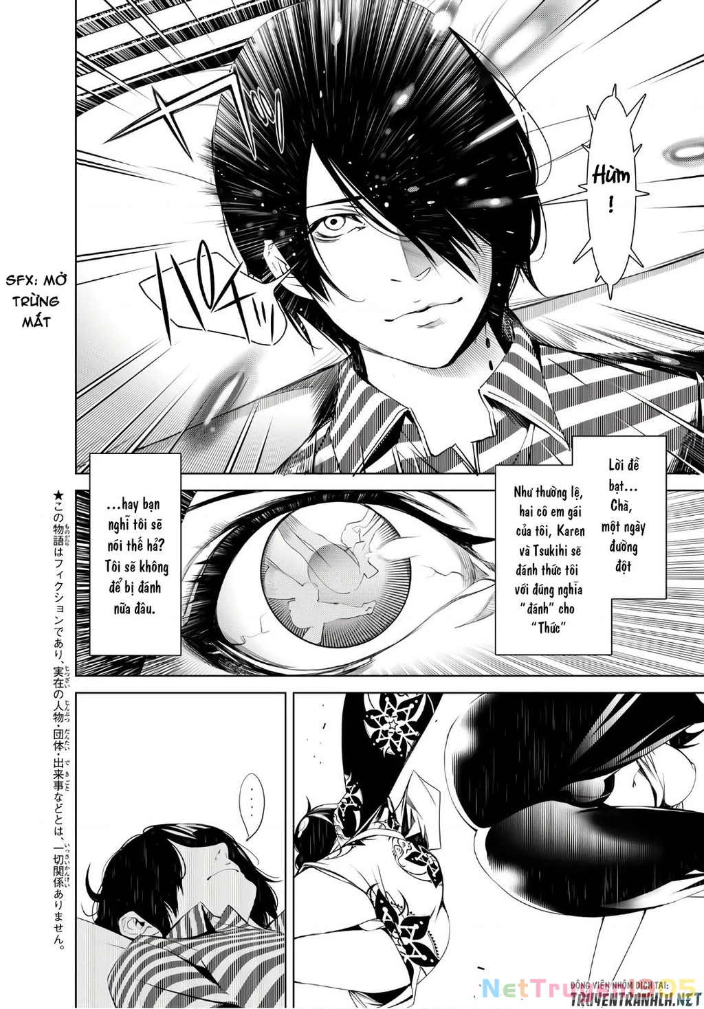 Những Câu Chuyện Huyền Bí Chapter 63 - 4