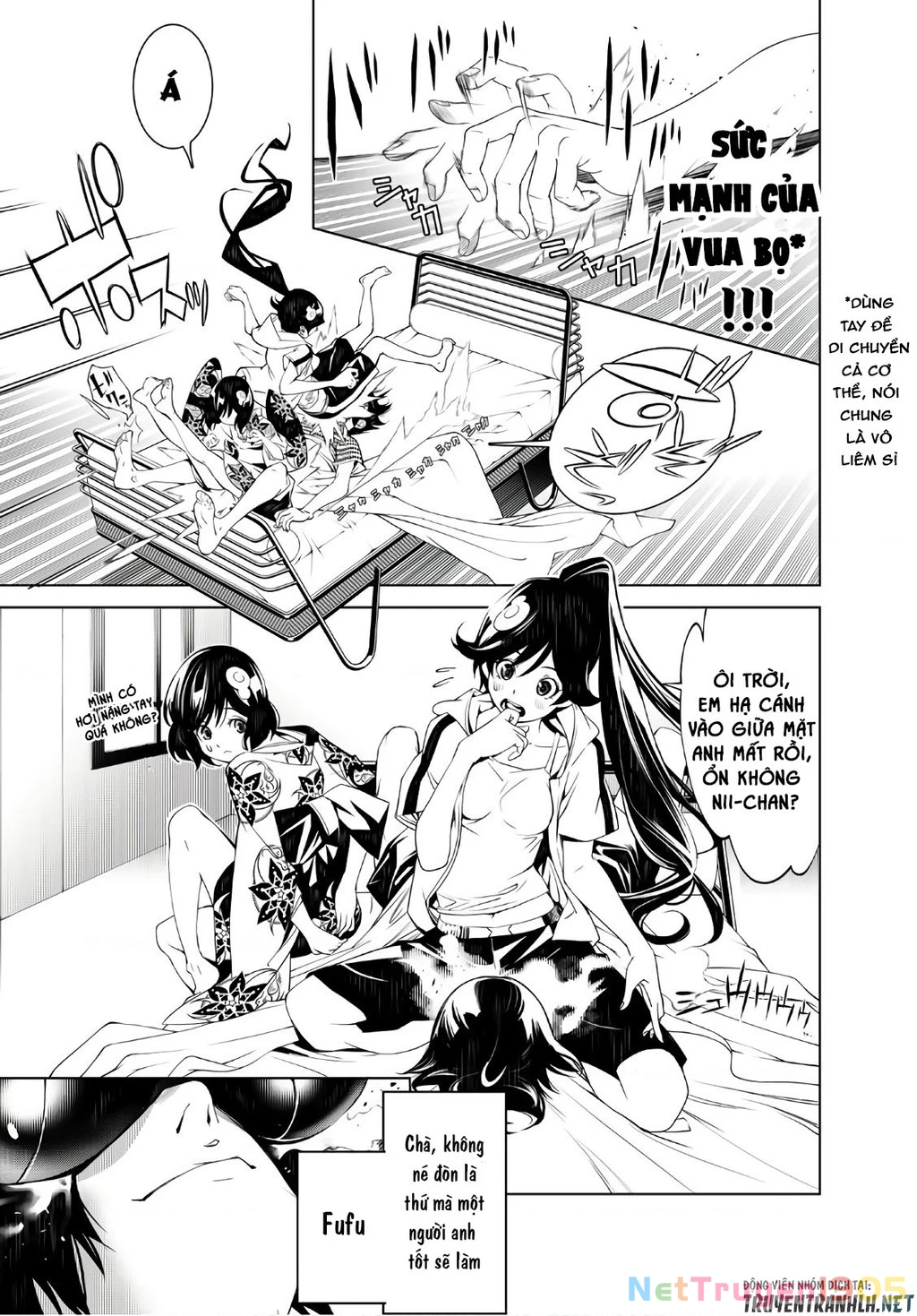 Những Câu Chuyện Huyền Bí Chapter 63 - 5
