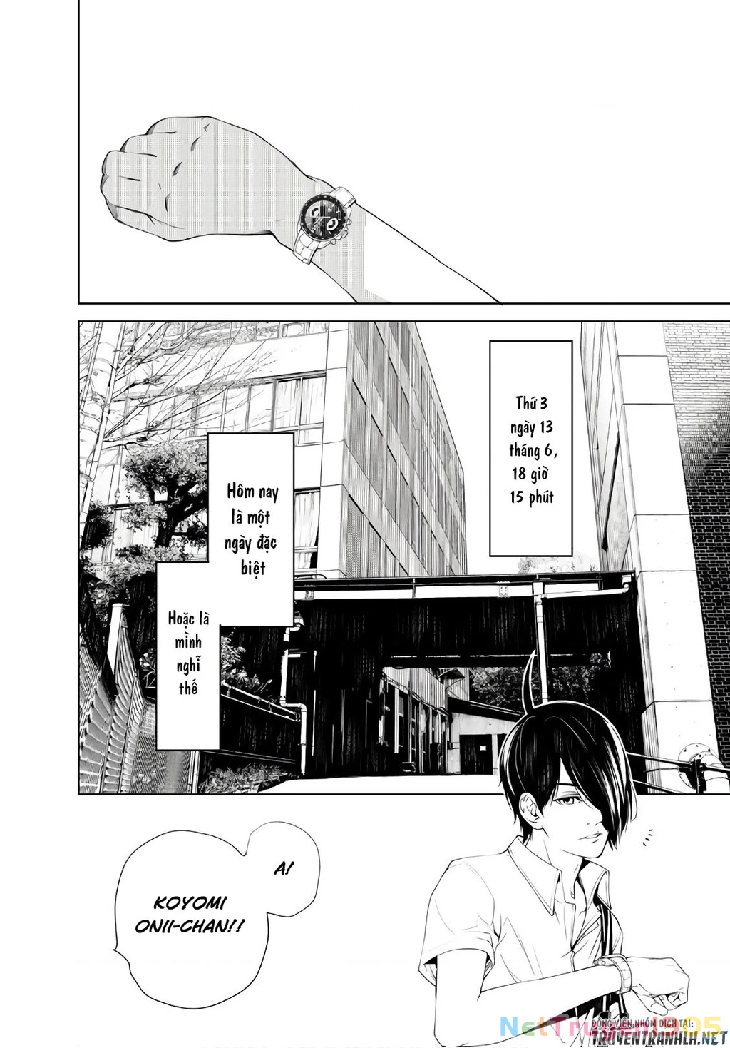 Những Câu Chuyện Huyền Bí Chapter 63 - 6