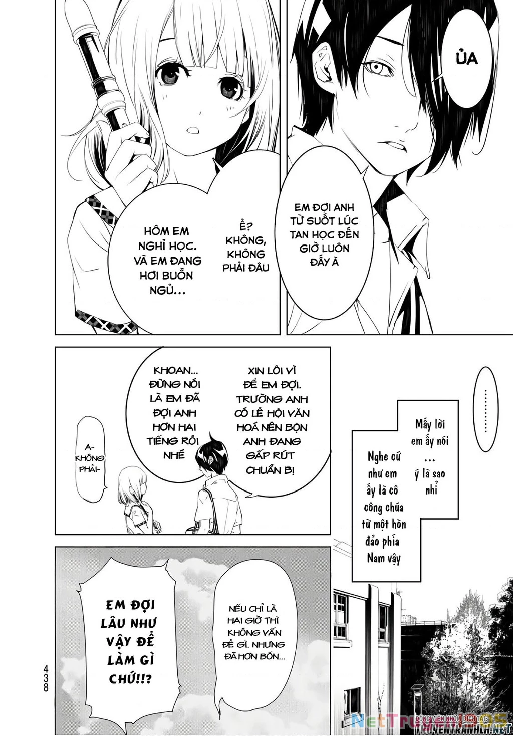 Những Câu Chuyện Huyền Bí Chapter 63 - 8