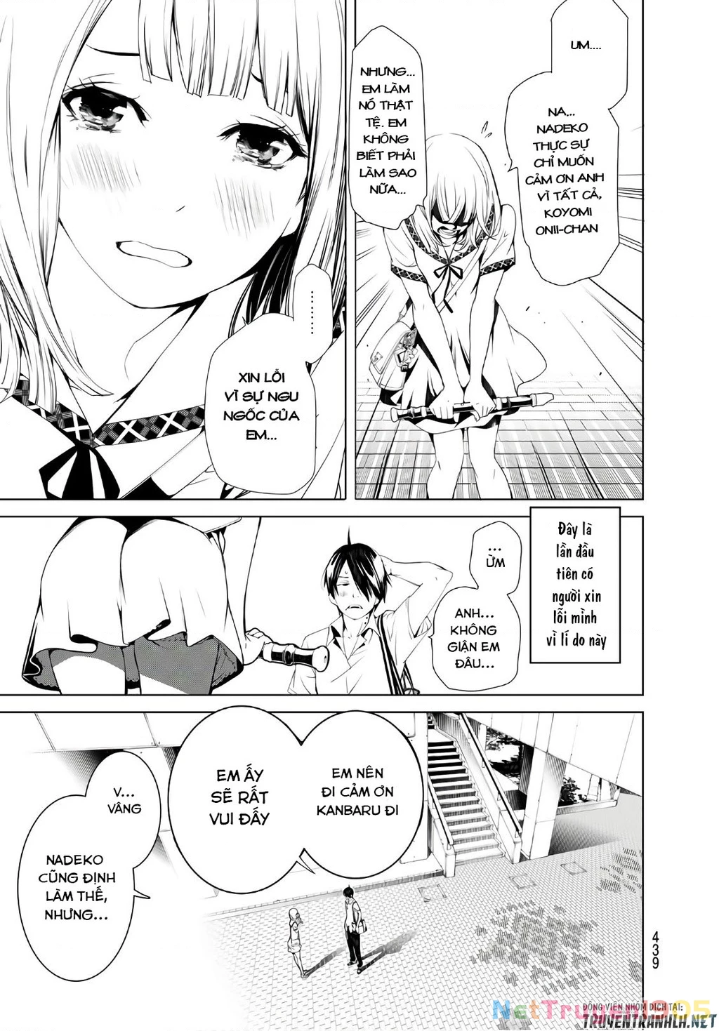 Những Câu Chuyện Huyền Bí Chapter 63 - 9