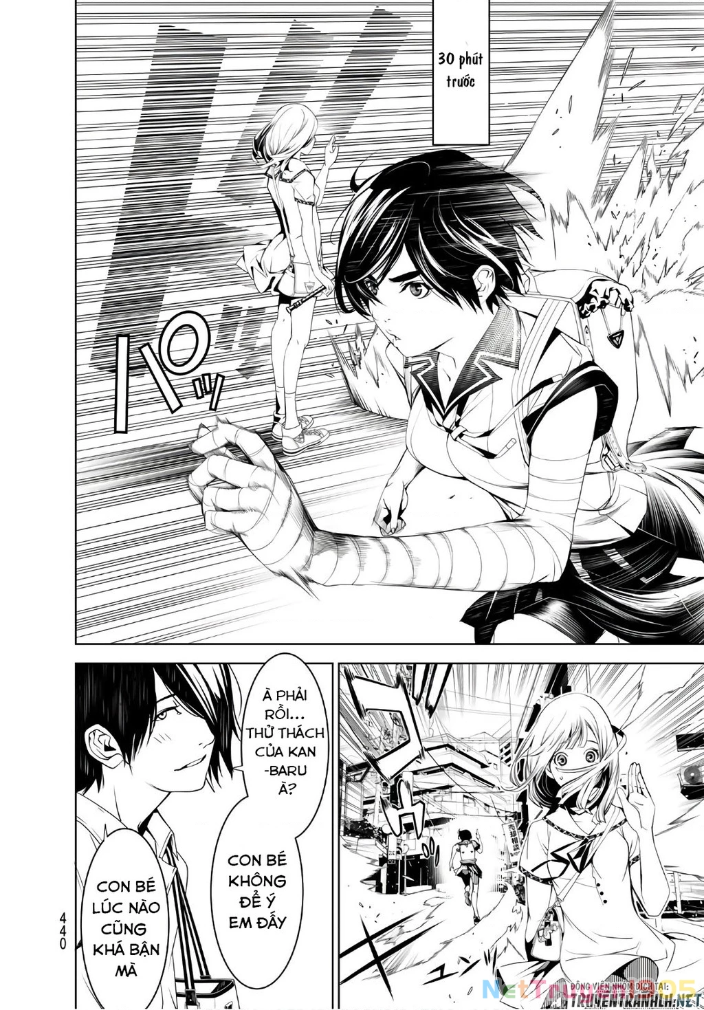 Những Câu Chuyện Huyền Bí Chapter 63 - 10