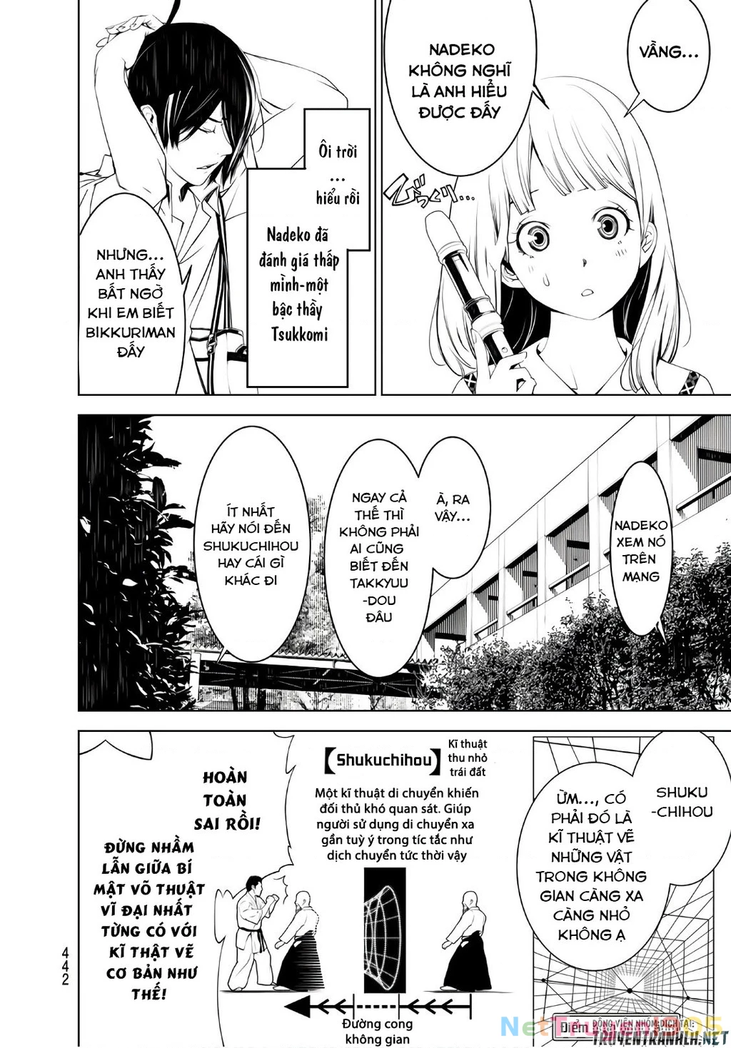 Những Câu Chuyện Huyền Bí Chapter 63 - 12