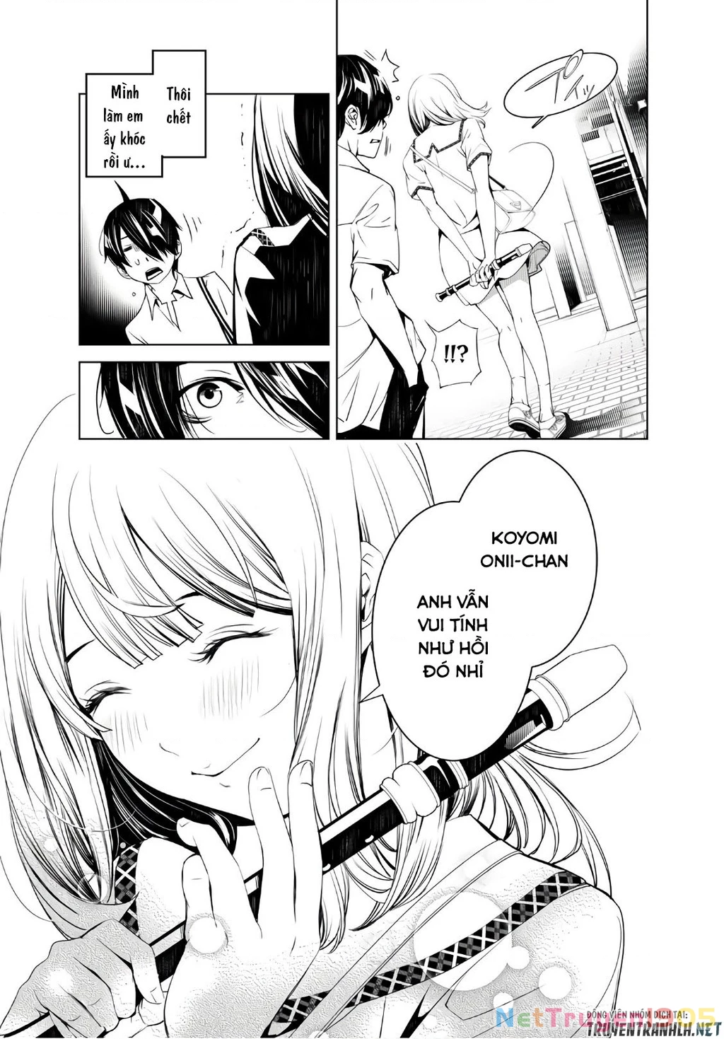 Những Câu Chuyện Huyền Bí Chapter 63 - 13