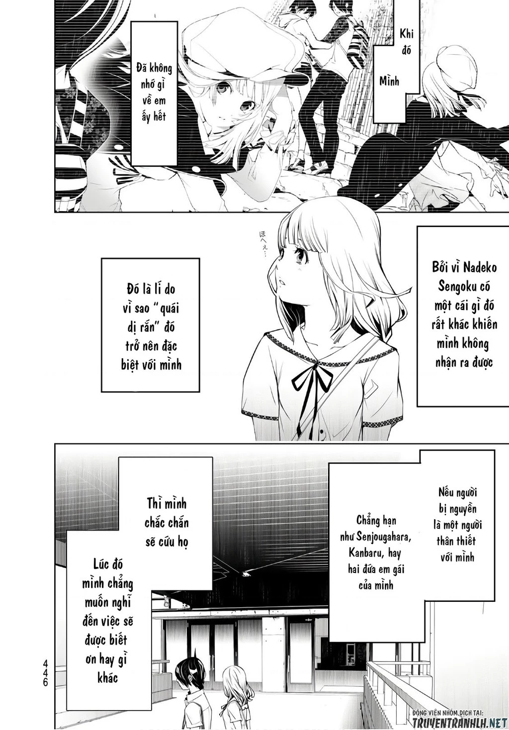 Những Câu Chuyện Huyền Bí Chapter 63 - 16