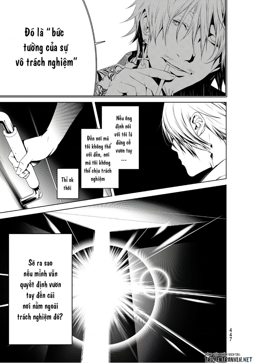 Những Câu Chuyện Huyền Bí Chapter 63 - 17