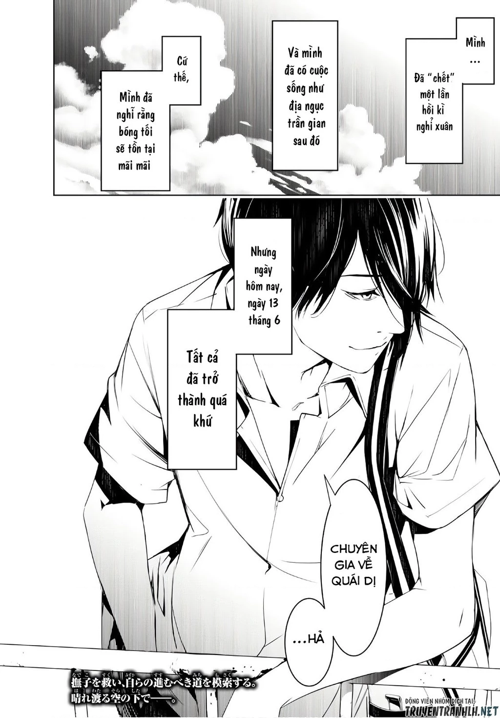 Những Câu Chuyện Huyền Bí Chapter 63 - 19