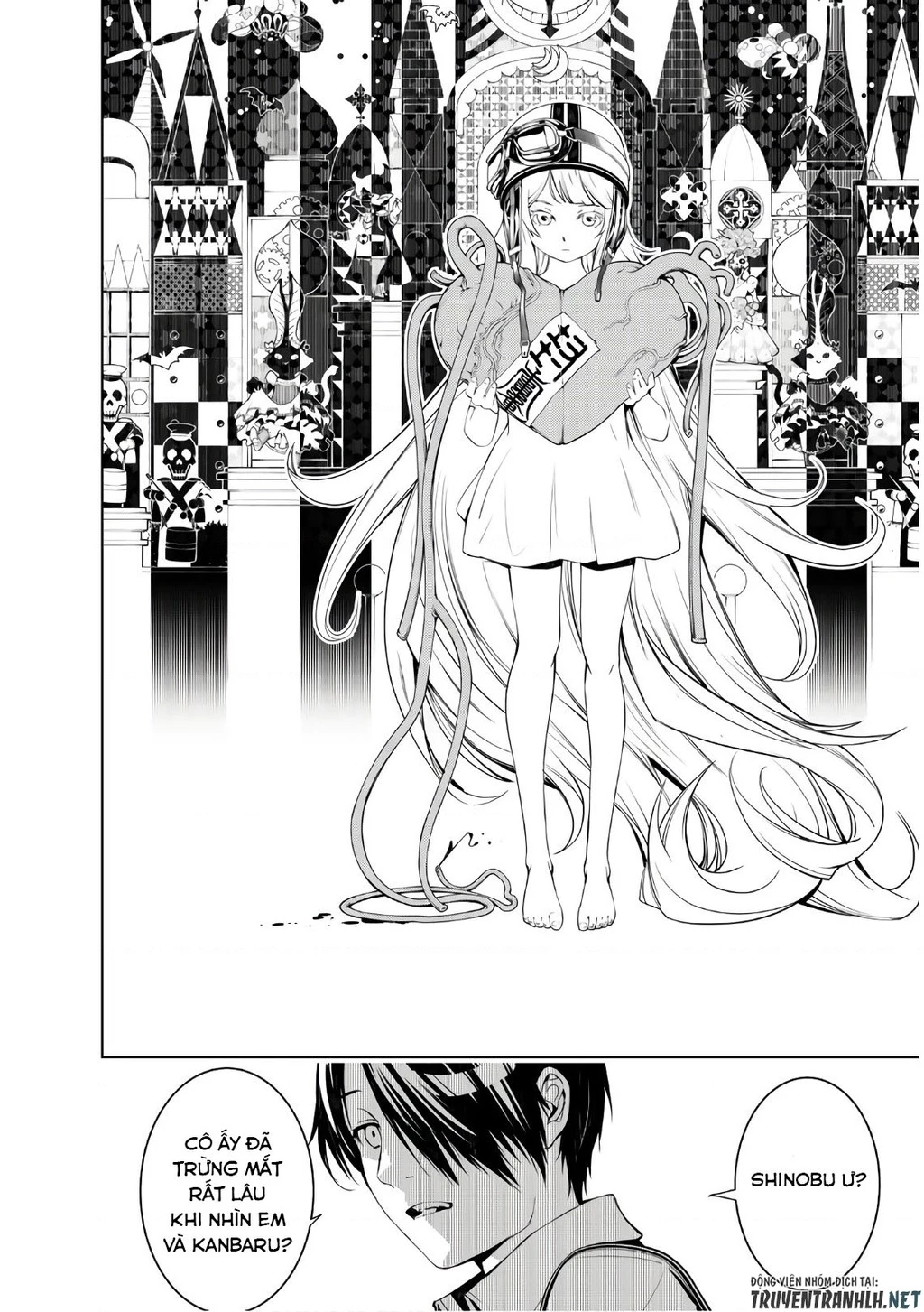 Những Câu Chuyện Huyền Bí Chapter 64 - 5