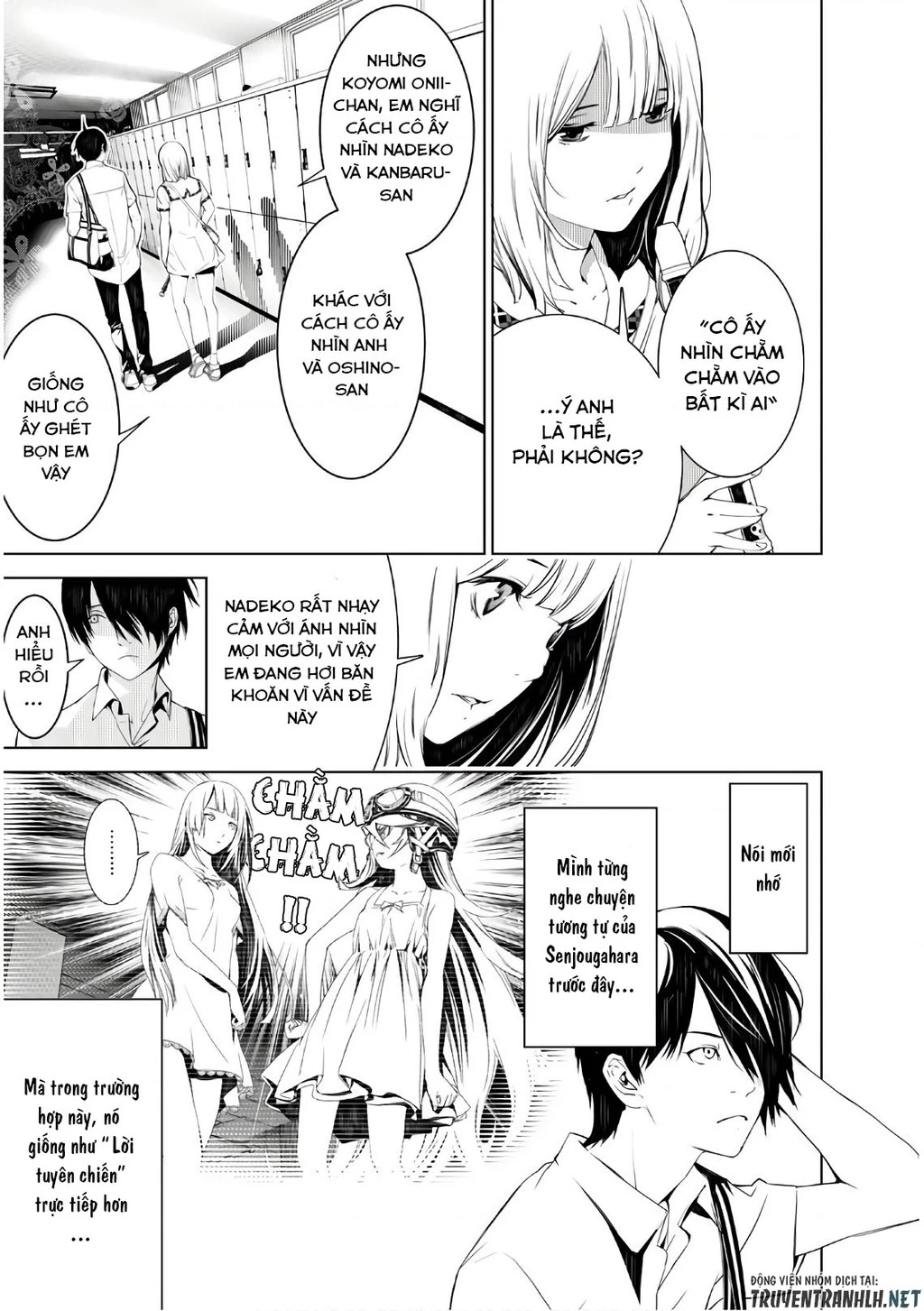 Những Câu Chuyện Huyền Bí Chapter 64 - 6