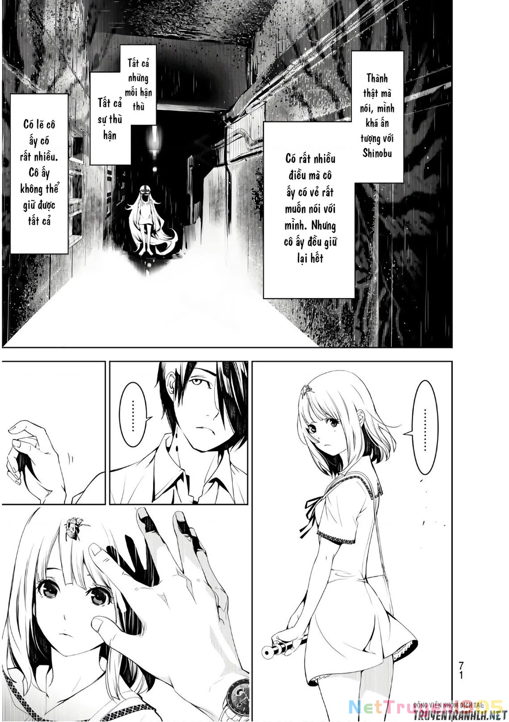 Những Câu Chuyện Huyền Bí Chapter 64 - 10