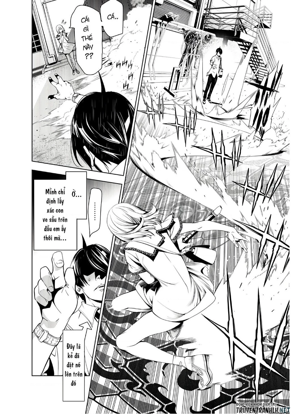 Những Câu Chuyện Huyền Bí Chapter 64 - 11
