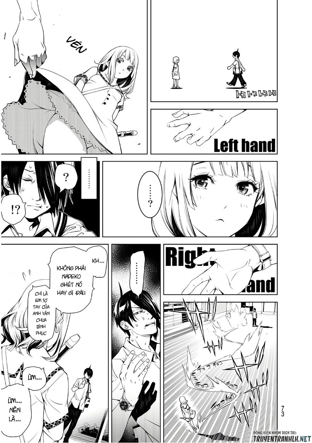 Những Câu Chuyện Huyền Bí Chapter 64 - 12