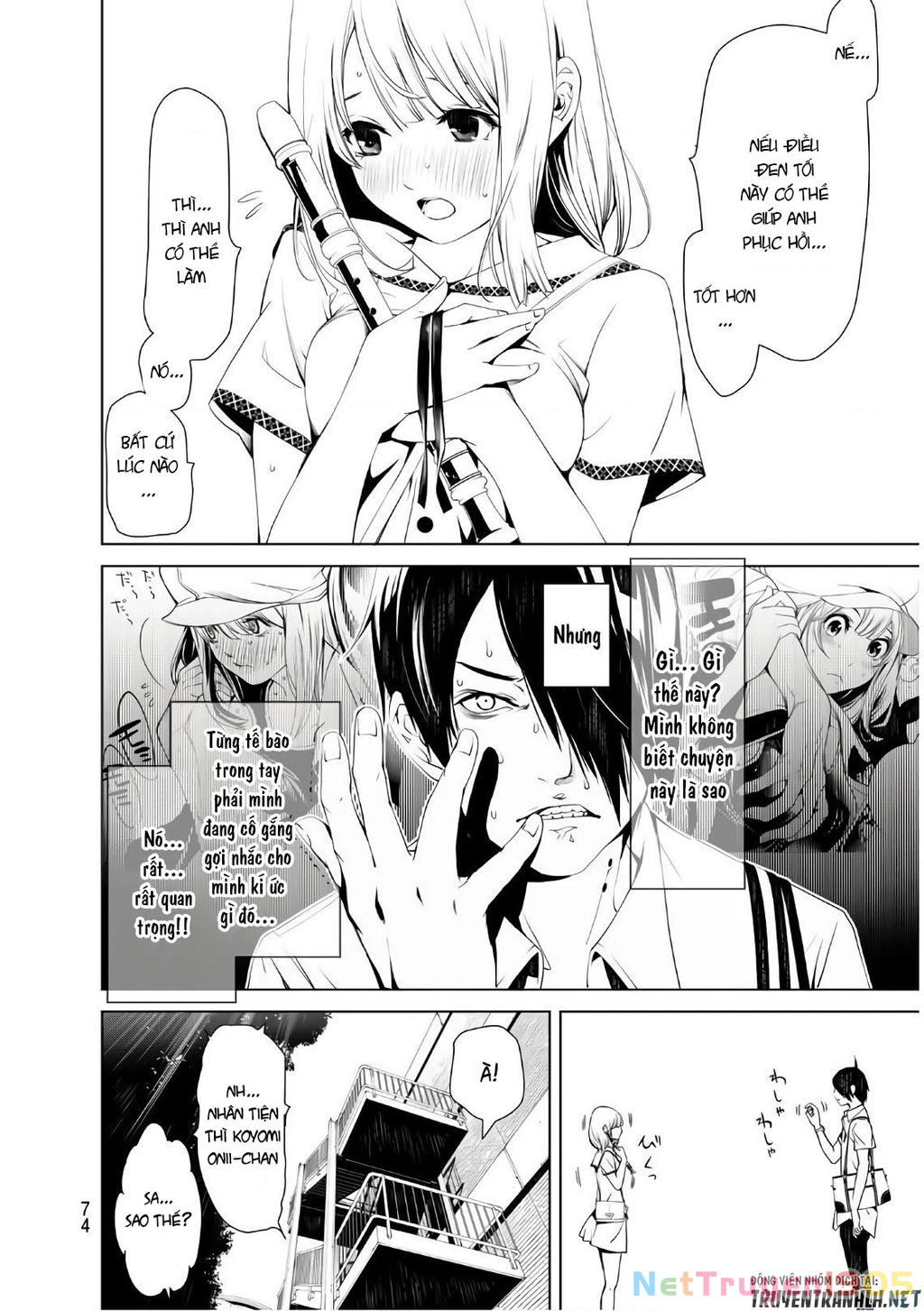 Những Câu Chuyện Huyền Bí Chapter 64 - 13