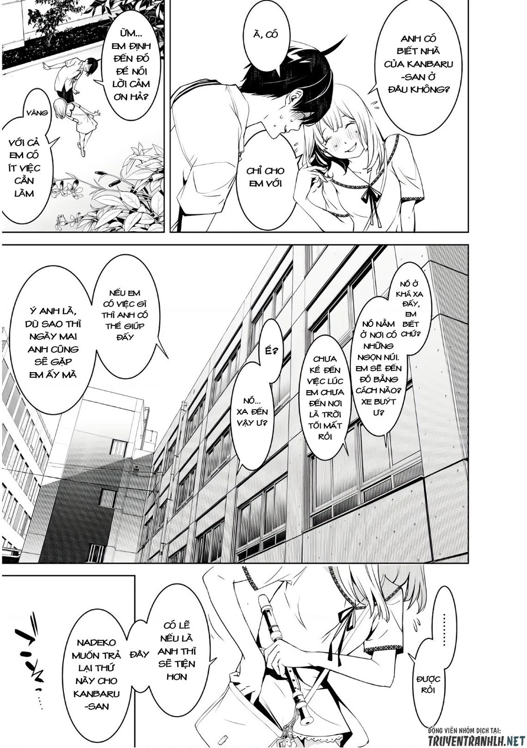 Những Câu Chuyện Huyền Bí Chapter 64 - 14