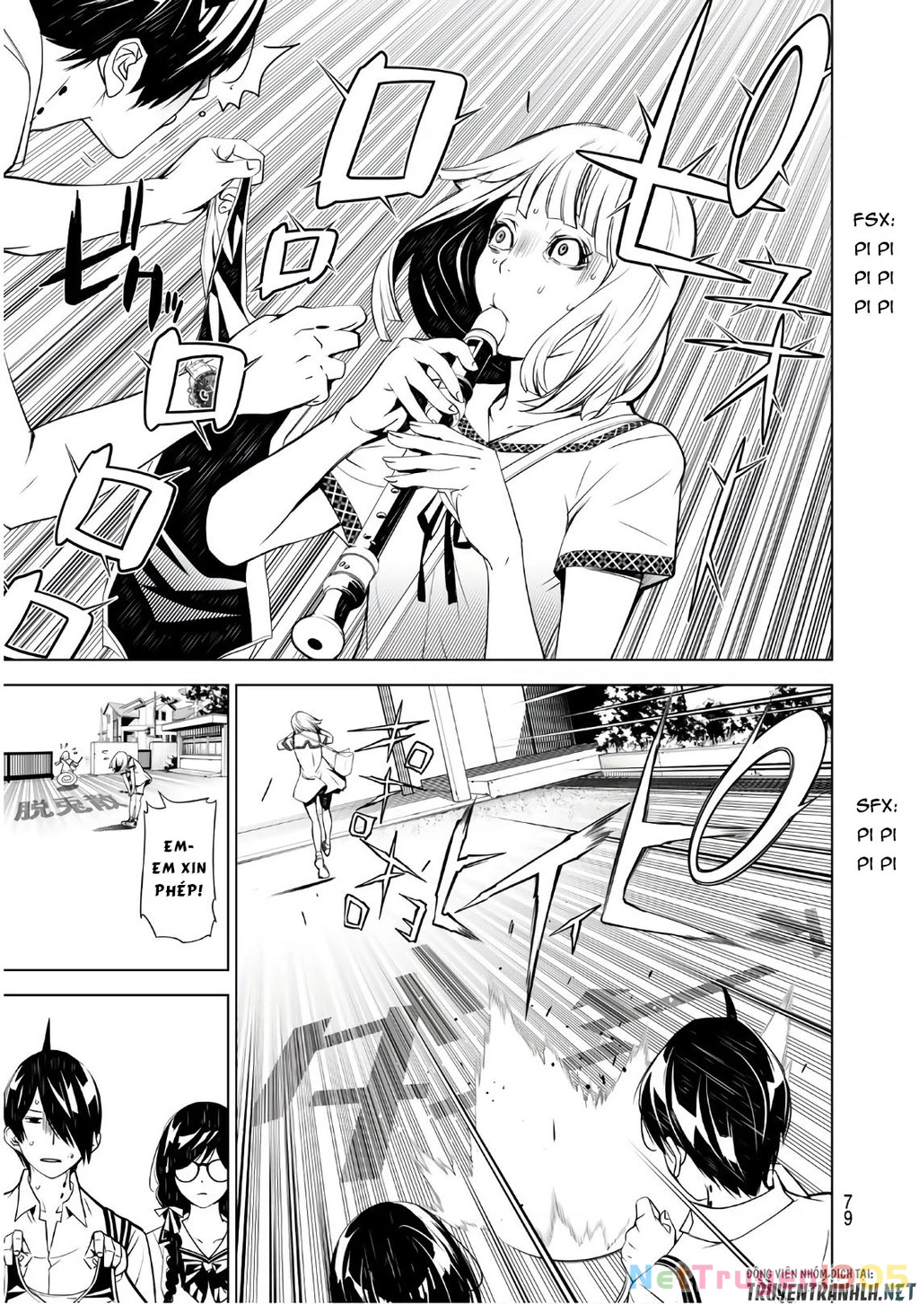 Những Câu Chuyện Huyền Bí Chapter 64 - 18