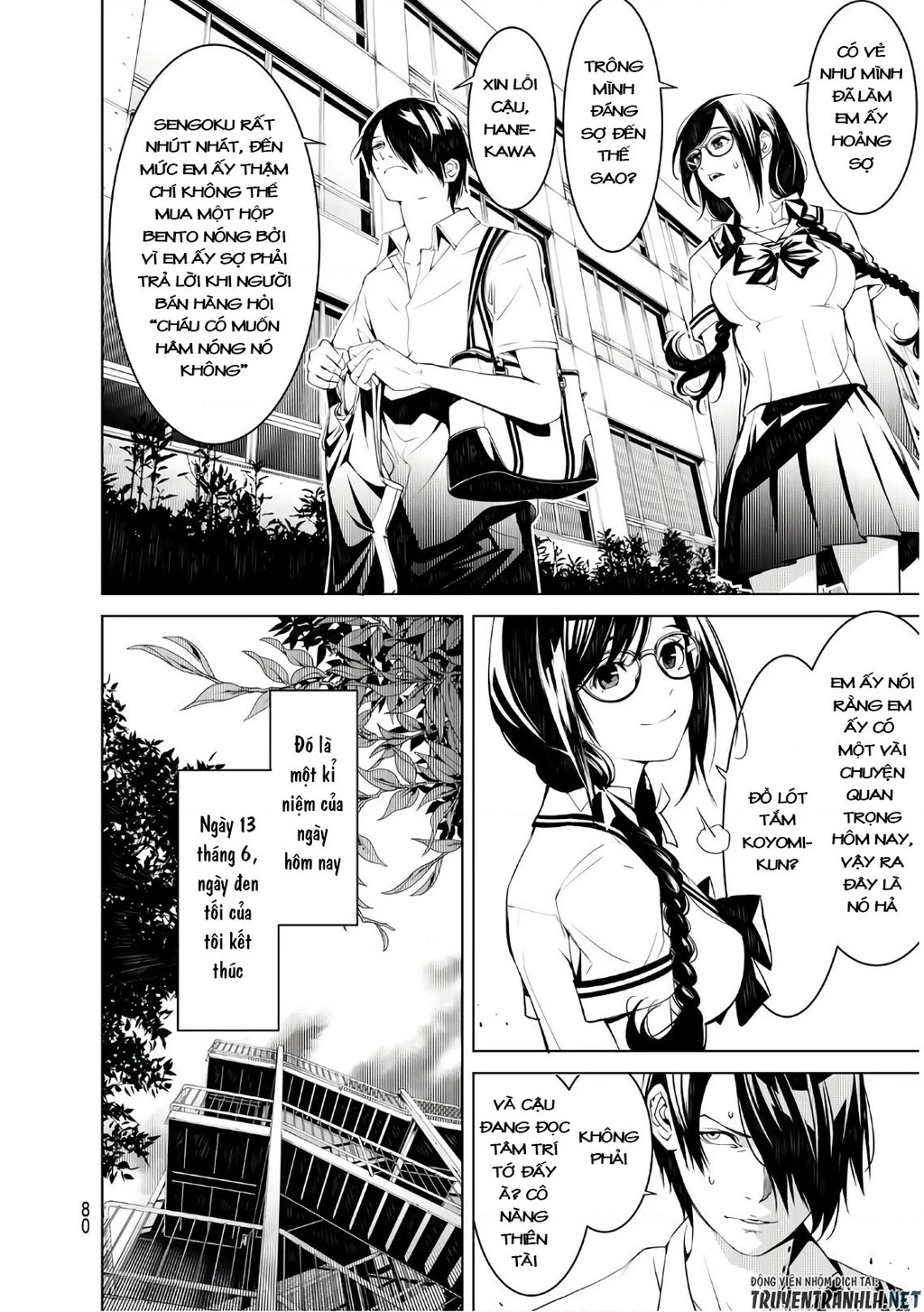 Những Câu Chuyện Huyền Bí Chapter 64 - 19