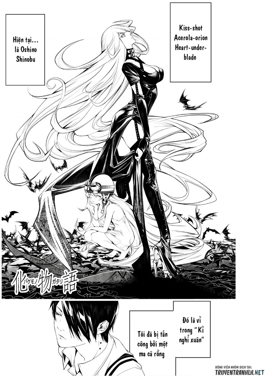 Những Câu Chuyện Huyền Bí Chapter 65 - 2