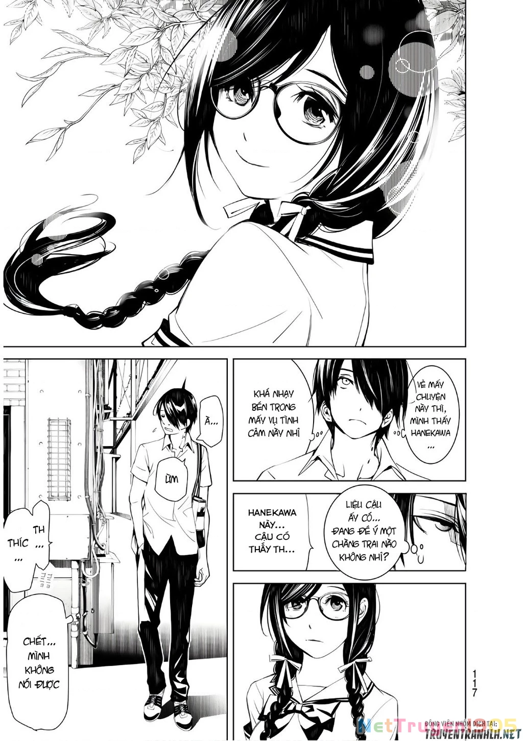 Những Câu Chuyện Huyền Bí Chapter 65 - 8