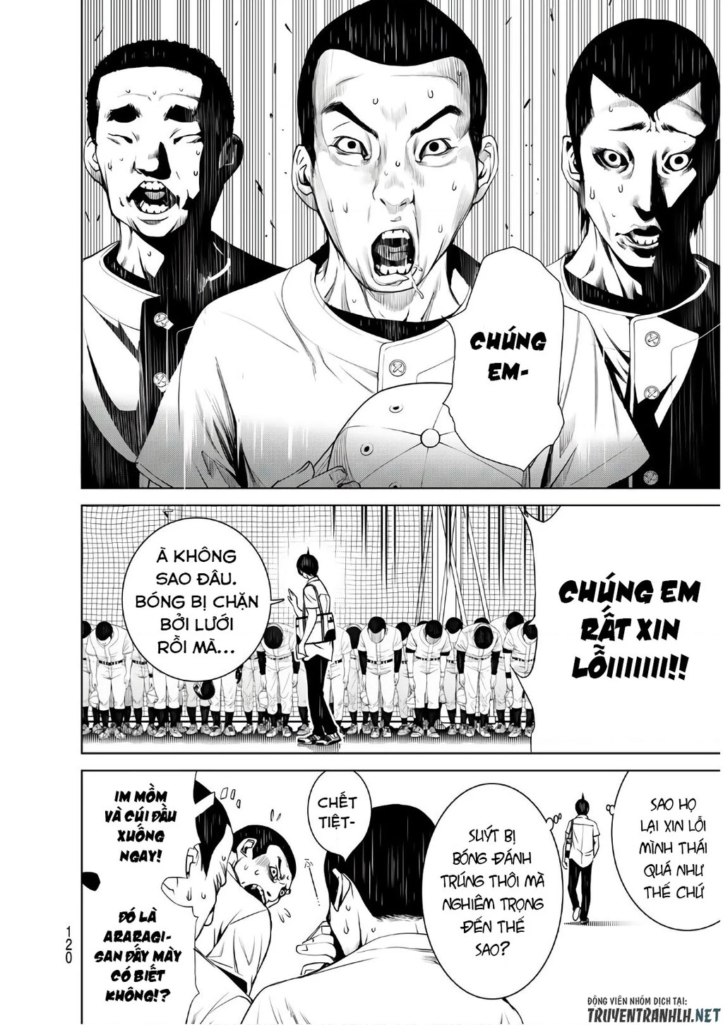 Những Câu Chuyện Huyền Bí Chapter 65 - 11