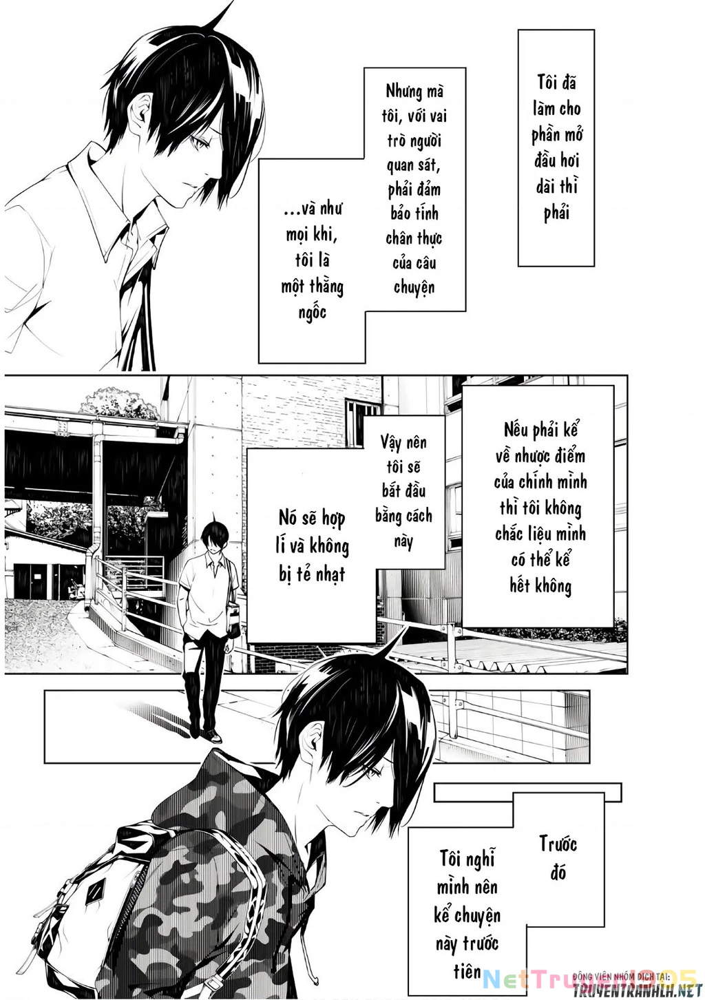 Những Câu Chuyện Huyền Bí Chapter 65 - 12