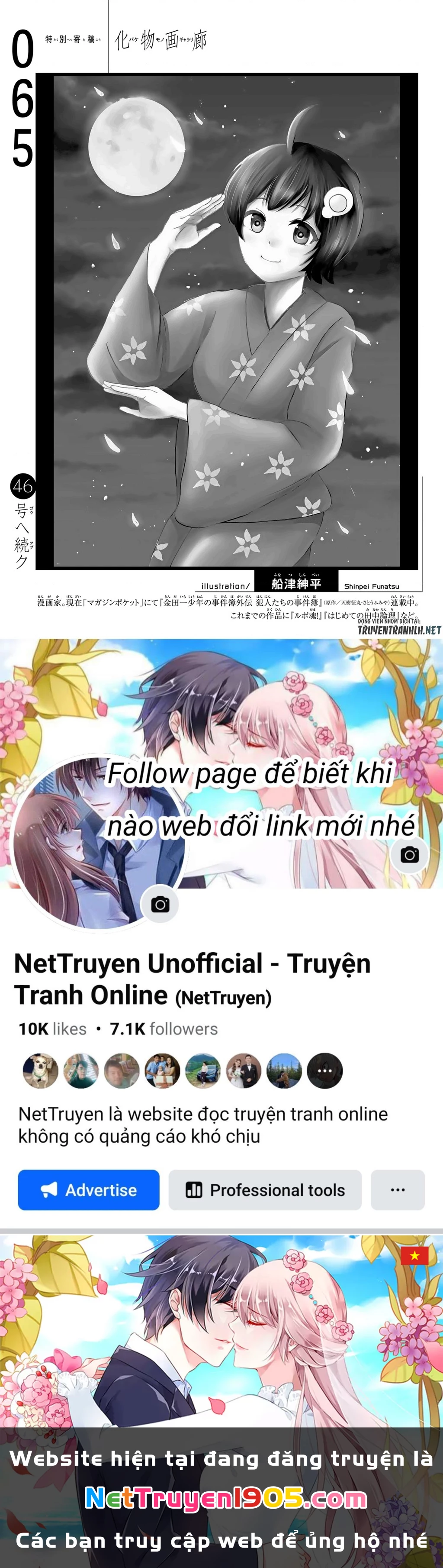 Những Câu Chuyện Huyền Bí Chapter 65 - 21