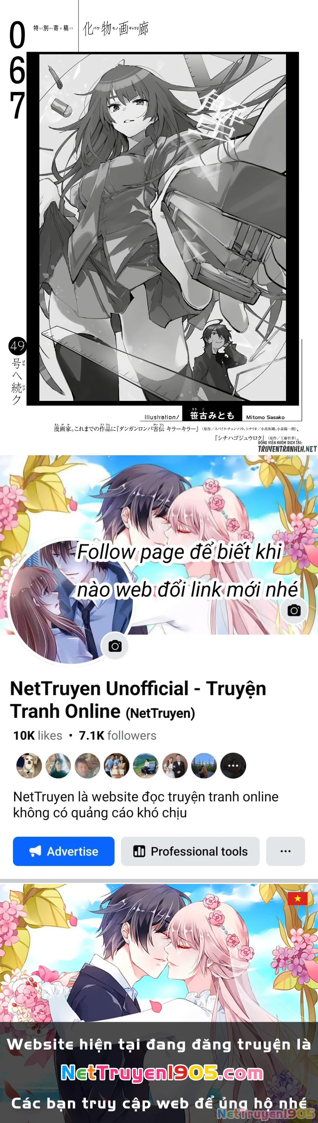 Những Câu Chuyện Huyền Bí Chapter 67 - 25