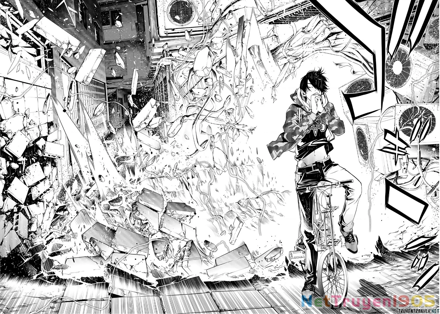 Những Câu Chuyện Huyền Bí Chapter 68 - 4