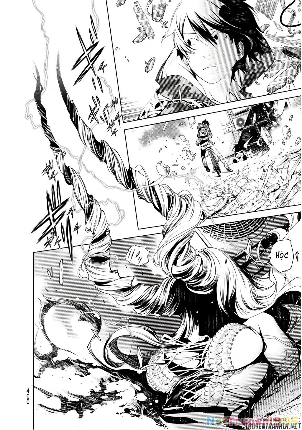 Những Câu Chuyện Huyền Bí Chapter 68 - 5