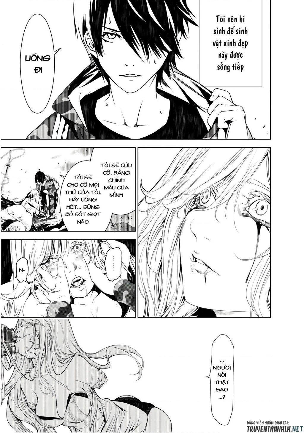 Những Câu Chuyện Huyền Bí Chapter 68 - 17