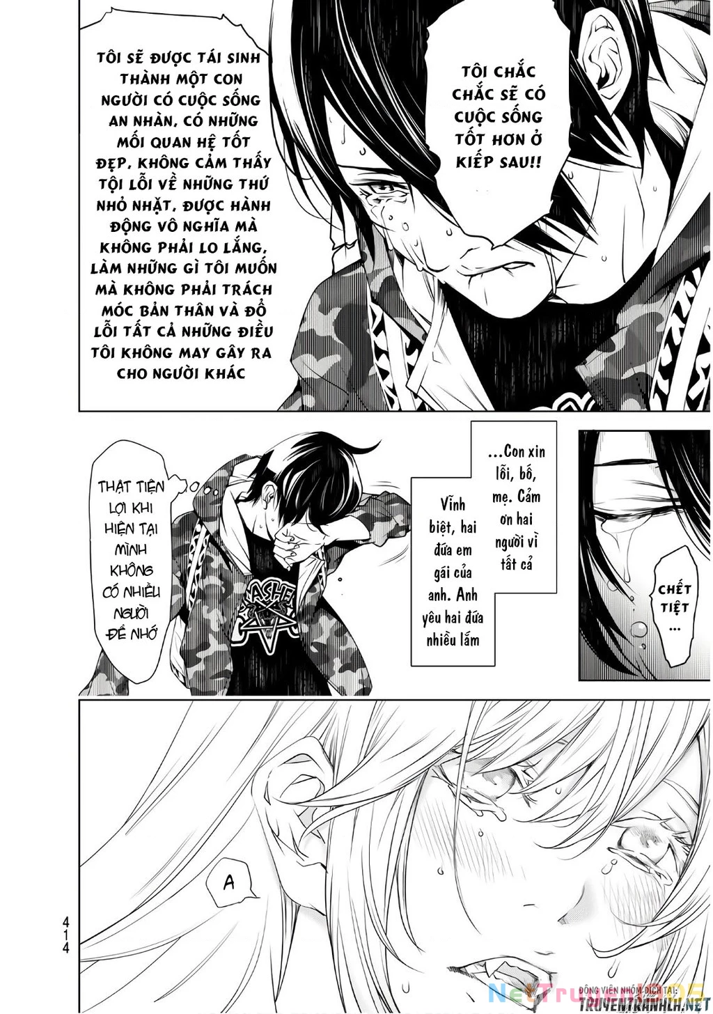 Những Câu Chuyện Huyền Bí Chapter 68 - 18