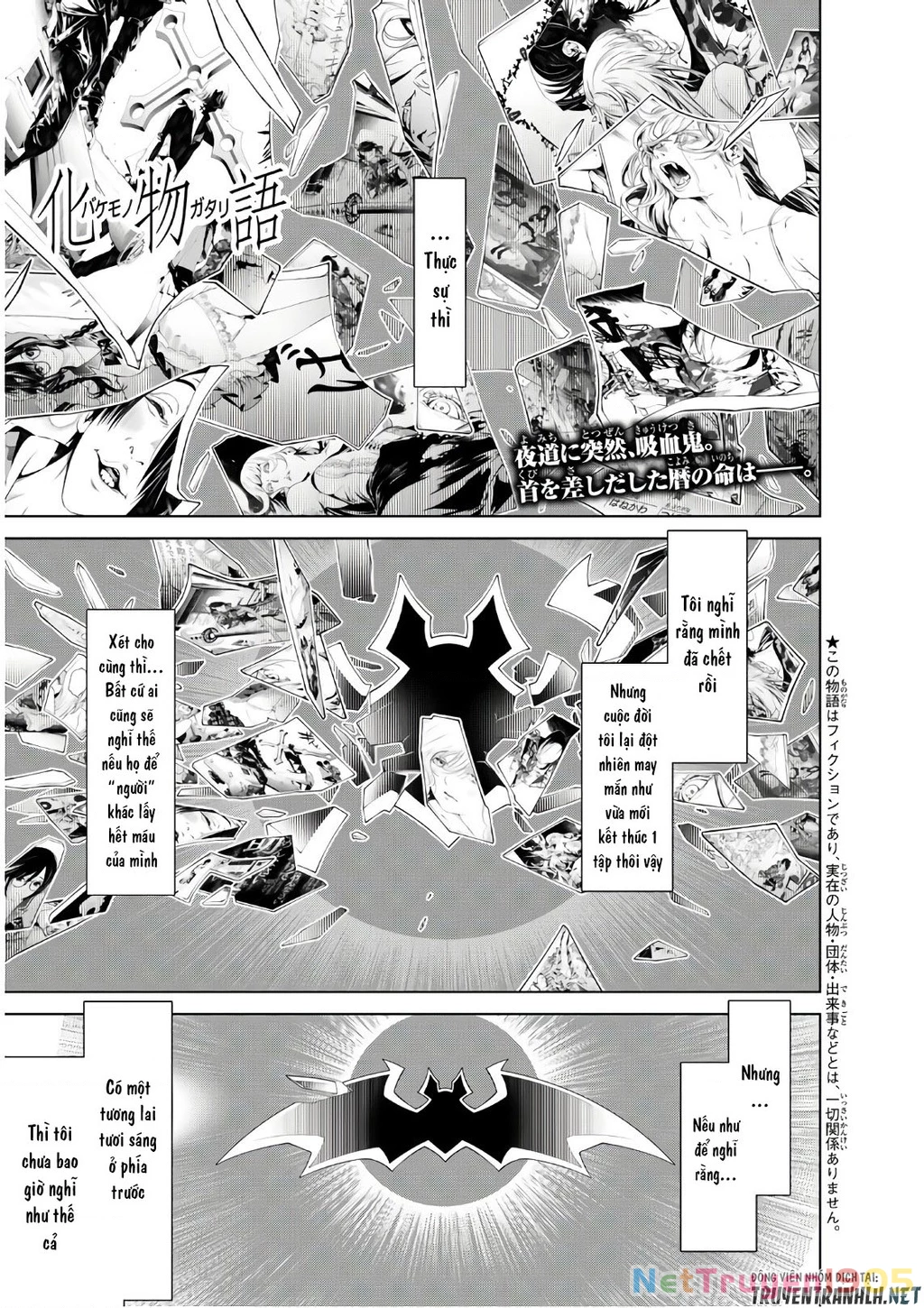 Những Câu Chuyện Huyền Bí Chapter 69 - 3