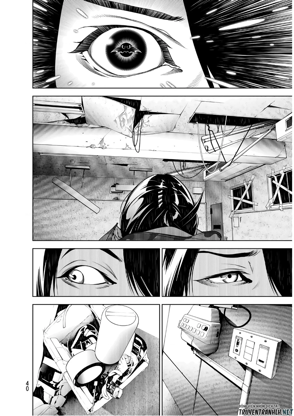 Những Câu Chuyện Huyền Bí Chapter 69 - 4