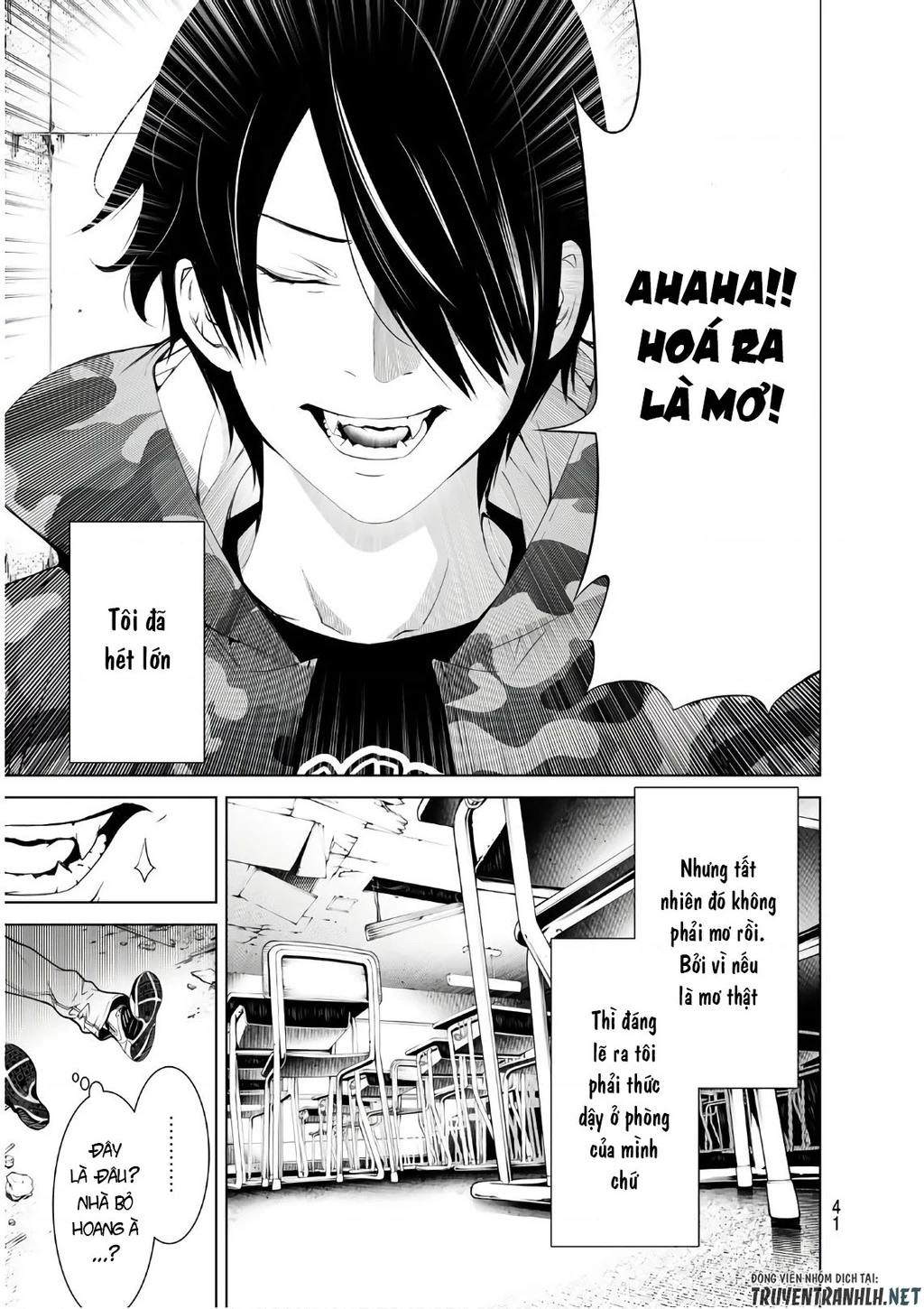 Những Câu Chuyện Huyền Bí Chapter 69 - 5