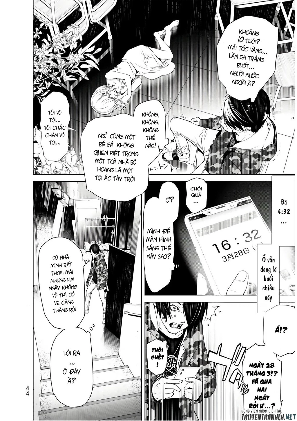 Những Câu Chuyện Huyền Bí Chapter 69 - 8