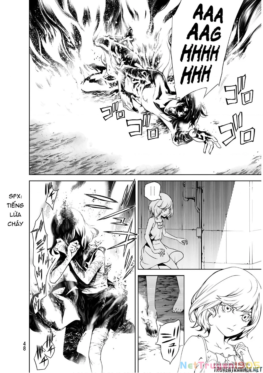 Những Câu Chuyện Huyền Bí Chapter 69 - 12