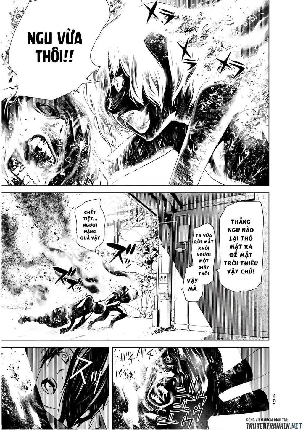 Những Câu Chuyện Huyền Bí Chapter 69 - 13