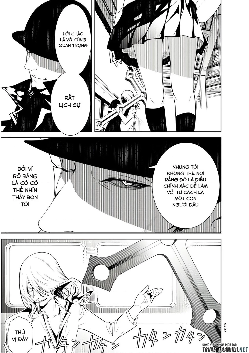 Những Câu Chuyện Huyền Bí Chapter 69 - 19