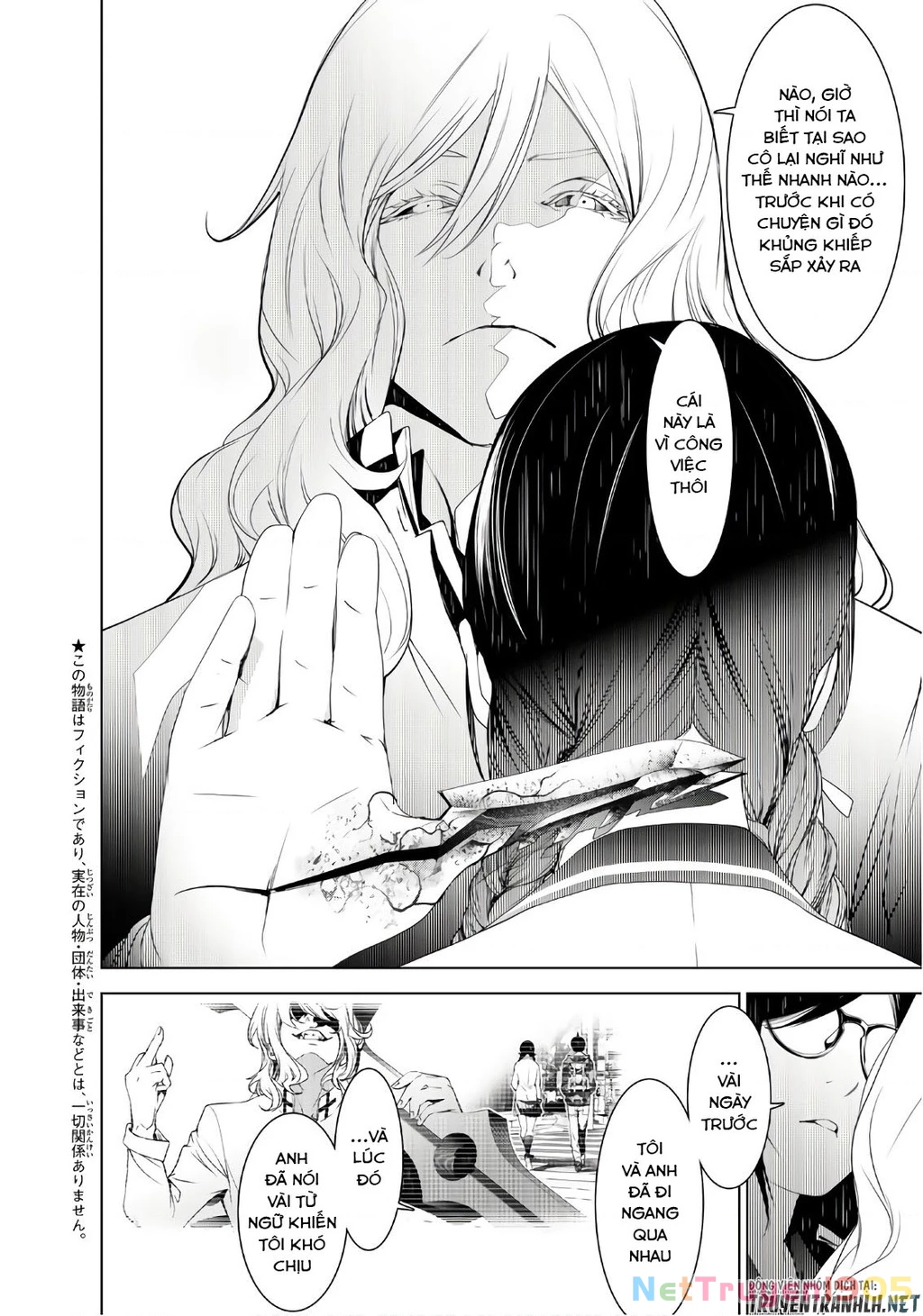 Những Câu Chuyện Huyền Bí Chapter 70 - 6