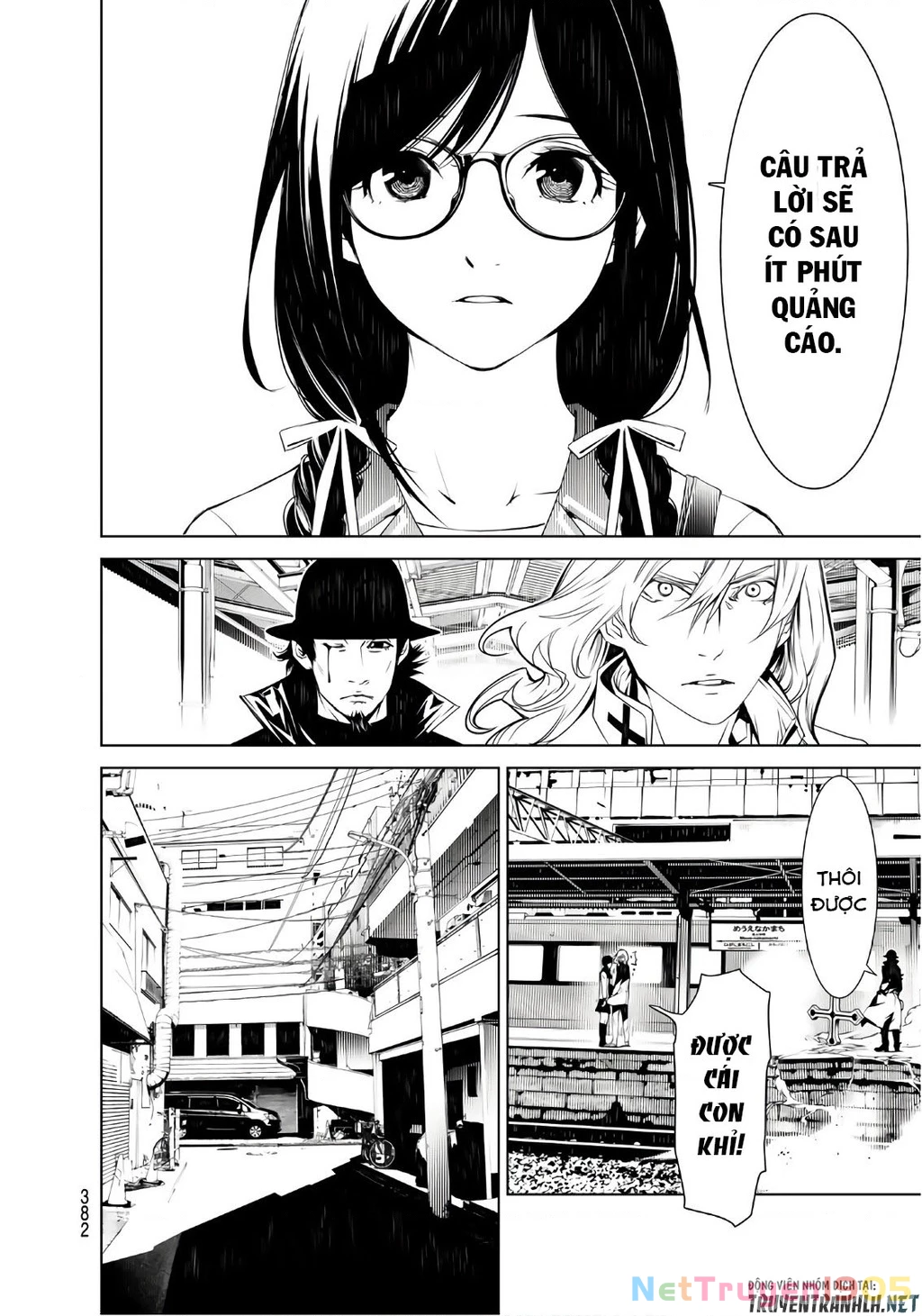 Những Câu Chuyện Huyền Bí Chapter 70 - 10