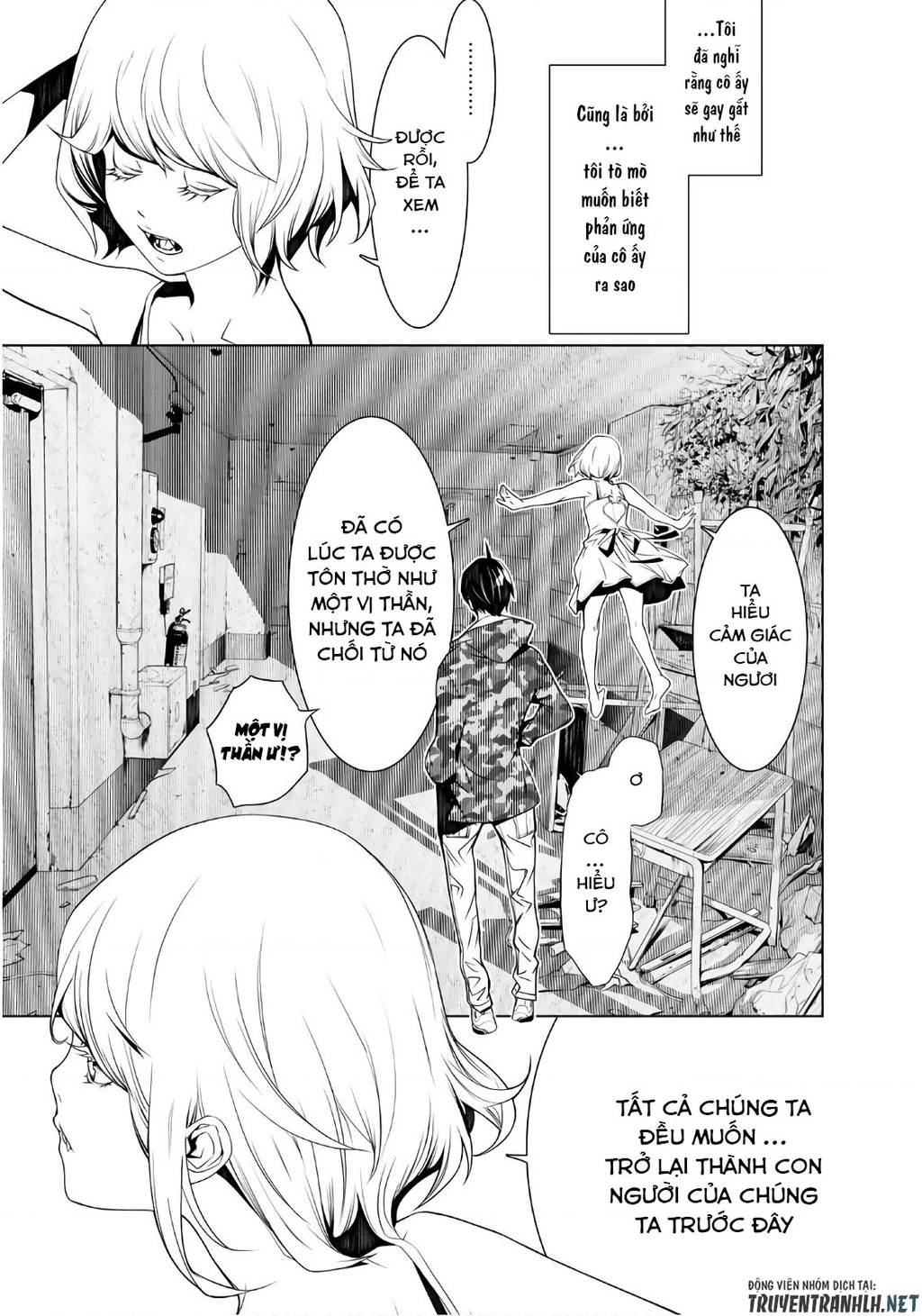 Những Câu Chuyện Huyền Bí Chapter 70 - 19