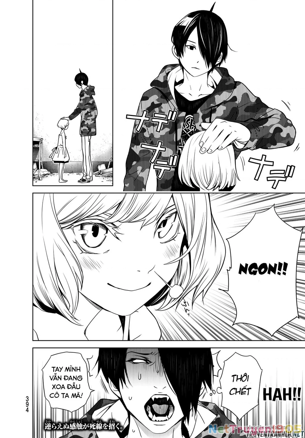 Những Câu Chuyện Huyền Bí Chapter 70 - 22