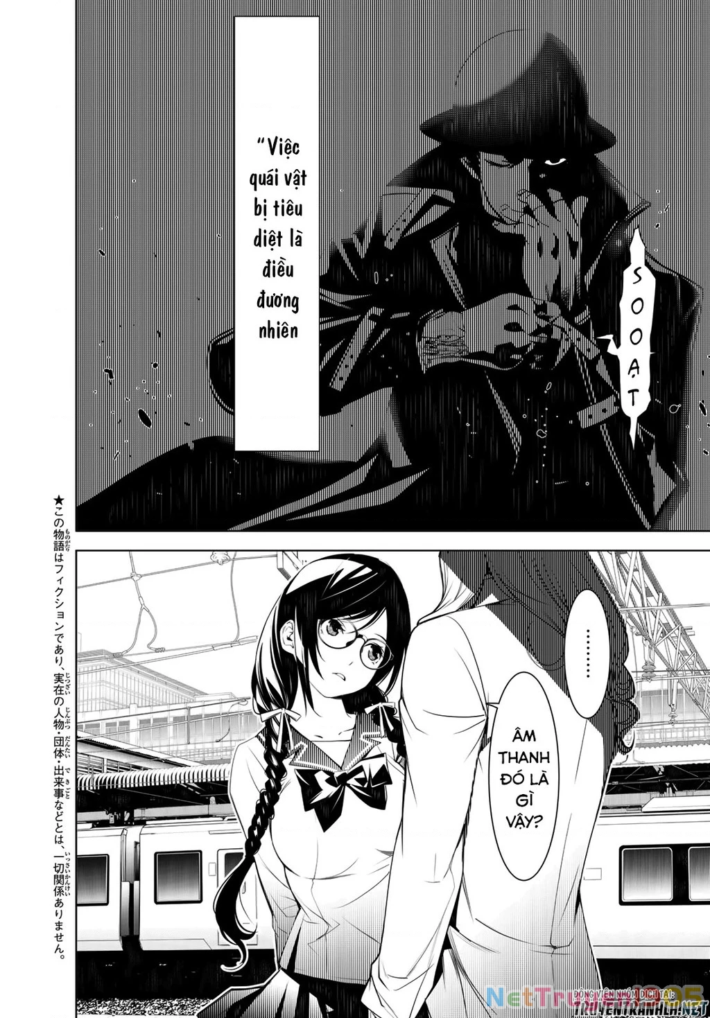 Những Câu Chuyện Huyền Bí Chapter 71 - 4