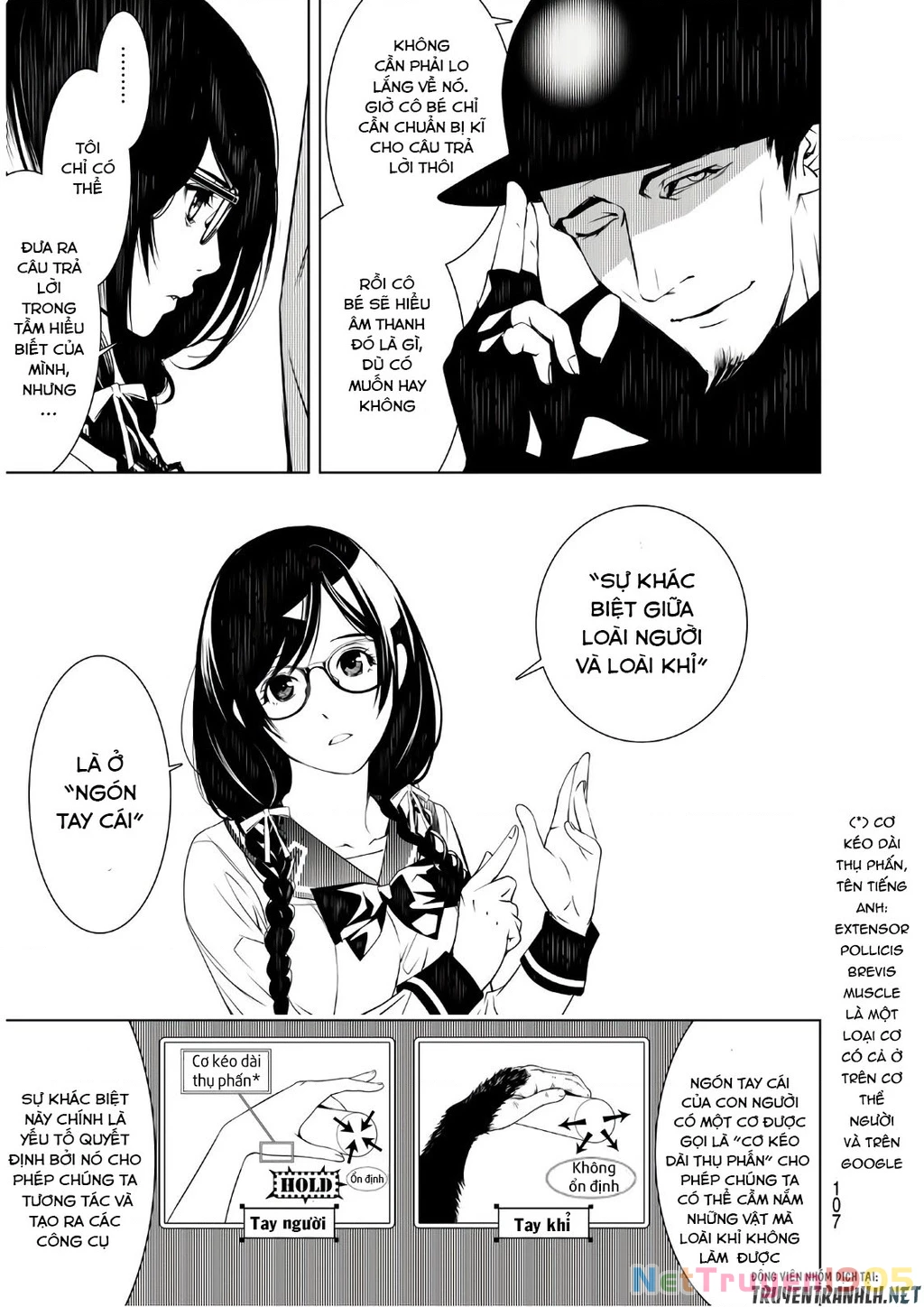 Những Câu Chuyện Huyền Bí Chapter 71 - 5