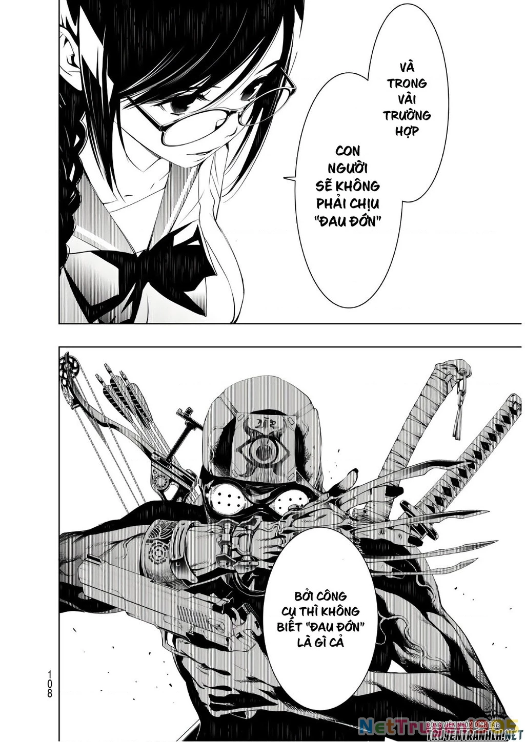 Những Câu Chuyện Huyền Bí Chapter 71 - 6