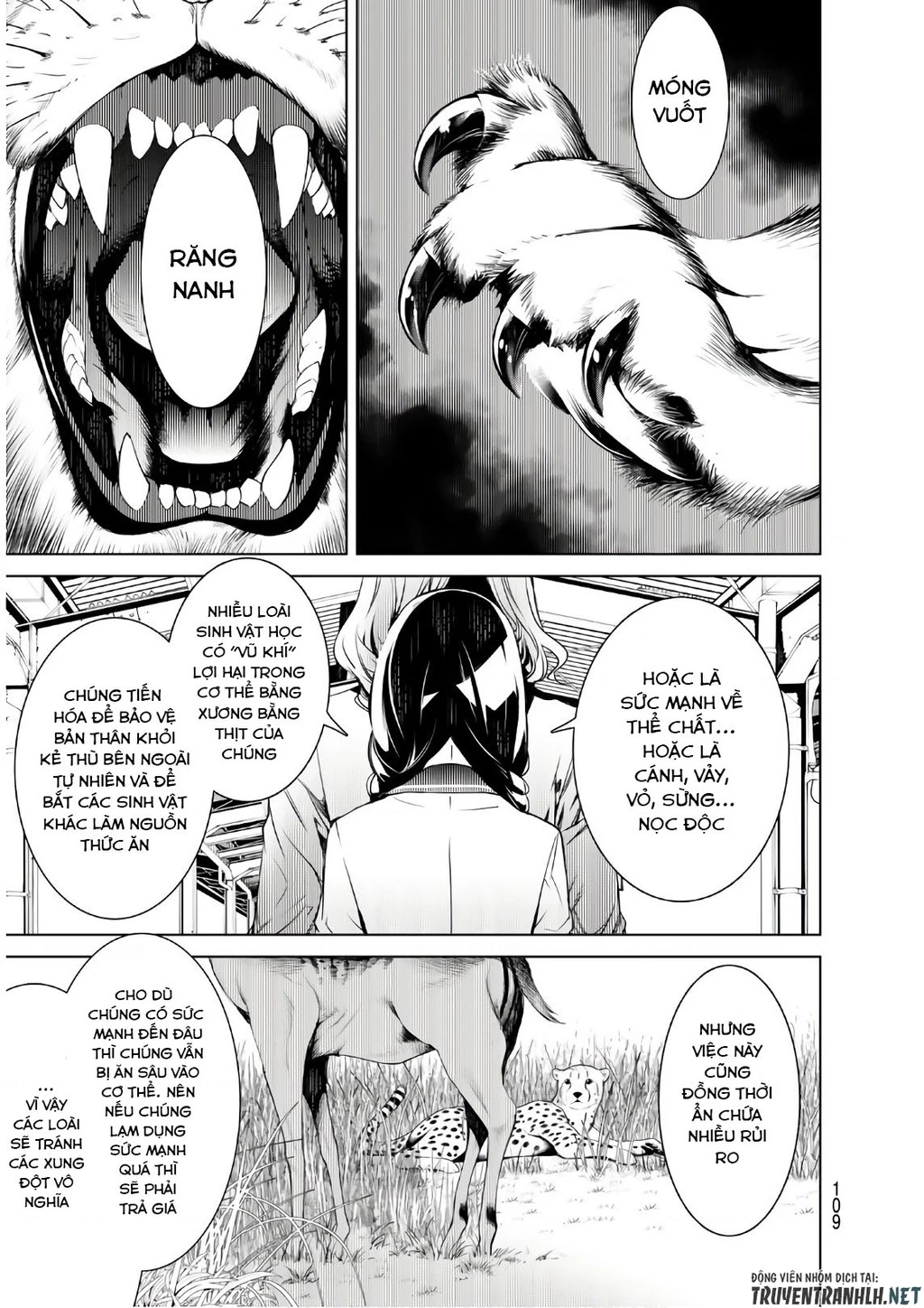 Những Câu Chuyện Huyền Bí Chapter 71 - 7